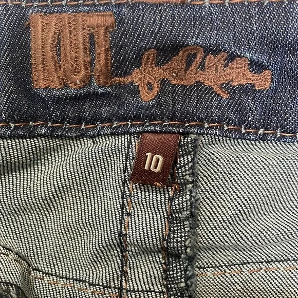 Kut From The Kloth Jeans Size 10 - Picture 5 of 13